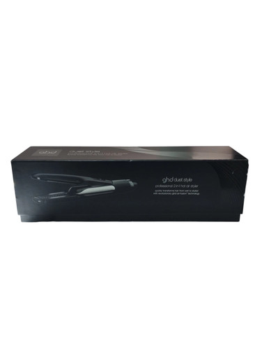 Fer noir - noir, ghd