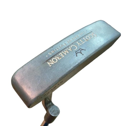 Scotty cameron the art - scotty,