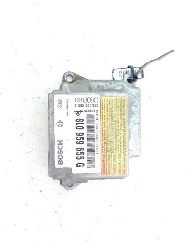 8l0959655g boîtier air bag - boîtier,