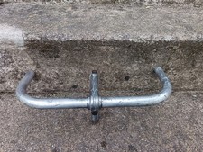 Guidon vélo ancien en