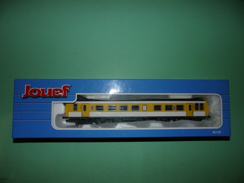Jouef autorail diesel x2200 - jouef,