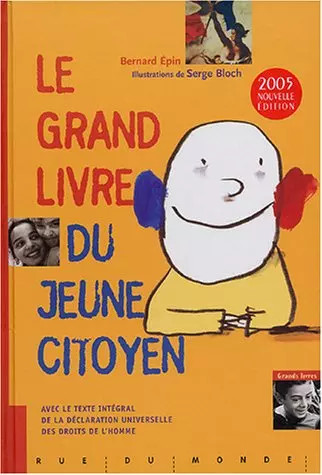 Grand livre jeune - grand,