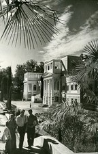 Russia Sochi Sanatorium of the