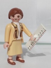 PLAYMOBIL FIGURINE SECRÉTAIRE