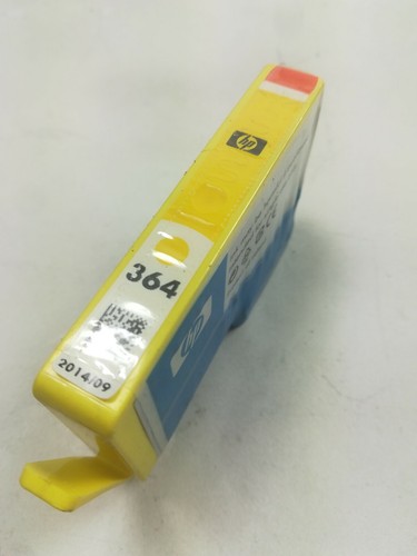 364 cartouche encre jaune - 364,