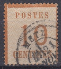 ALSACE LORRAINE : 10c