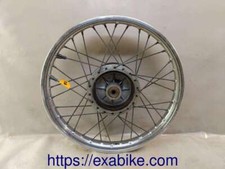 roue arriere pour Suzuki GT