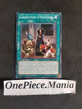 Yu-Gi-Oh!  Laboratoire d'Endymion (Citadelle) : SR08-FR023 -VF/Commune-