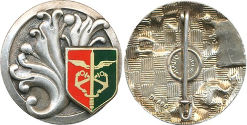 Intendance forces françaises - intendance,