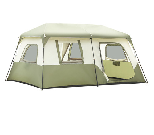 Person camping tent - tent, in