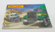 37882 MATCHBOX / CATALOGUE