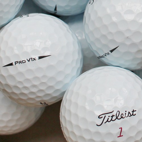 Balles golf titleist pro - de,