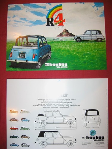 Renault découvrable - ,