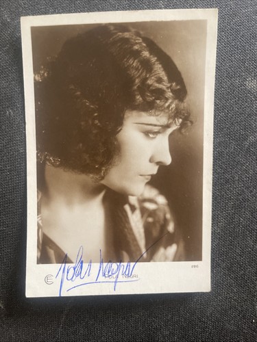 Carte postale cinema vintage - postale,