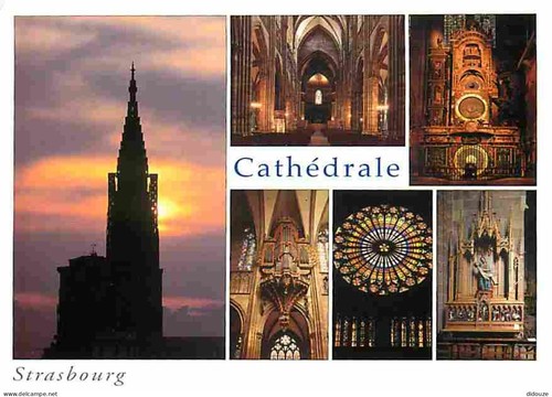 Carte postale - postale,