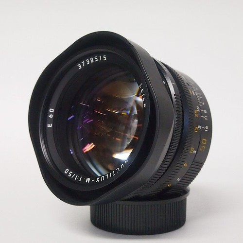 Objectif leica noctilux - leica,