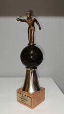 Trophée Pétanque Bronze