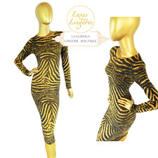 Robe Africaine Par Wolford M