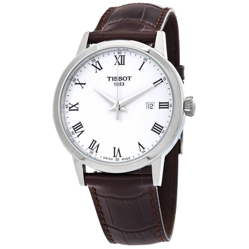 Tissot classic quartz - tissot, t-classic