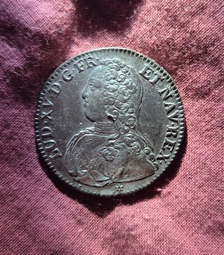 Monnaie france louis xv - france,,