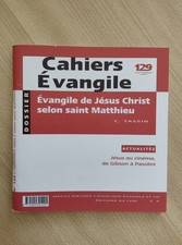 Cahiers Evangile 129 