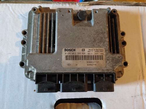Calculateur moteur renault - calculateur,
