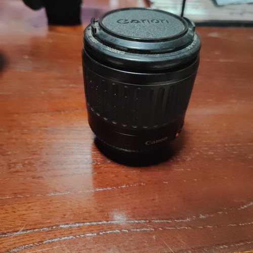 Objectif zoom standard - , canon
