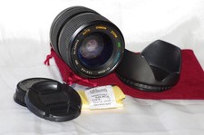 Objectif MACRO polyvalent 35-80mm f3,5-4,9 CHINON, monture Pentax K