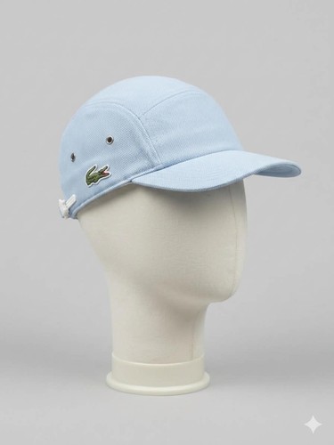 Lacoste panel classic cap - lacoste, 5-panel