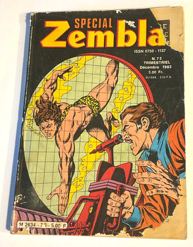 Special zembla trimestriel - special,