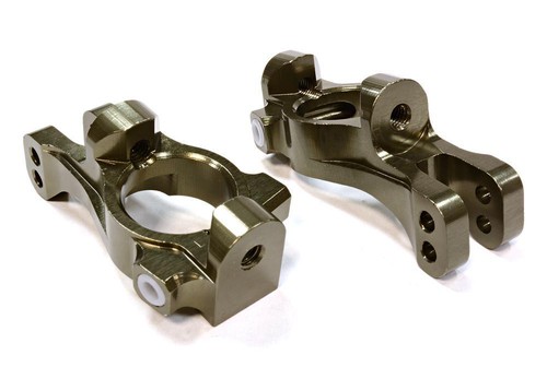 Billet machined caster blocks - billet,