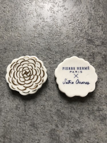 Feve pierre herme 2022 - feve,