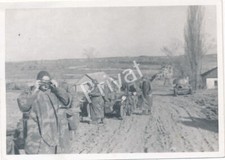 Photo WK II Wehrmacht Soldats