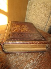 Bel album photos ancien /