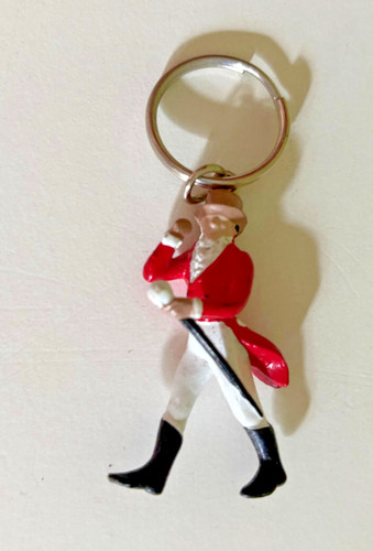 Porte cles whisky johnny - -,