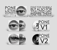 Pone - Listen And Donate [New