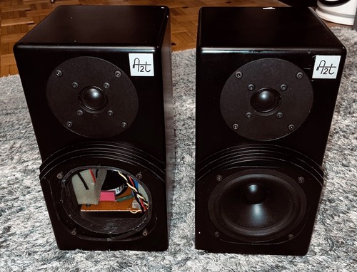 Paire enceinte a2t - a2t, b3016