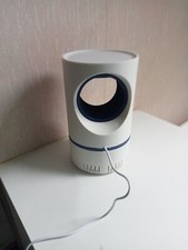 Lampe électrique anti-moustiques, lumière LED, piège à insectes, petit antiparas