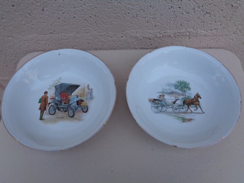 Plat creux porcelaine - plat,