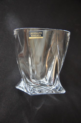 Verre whisky crystalite de - verre,