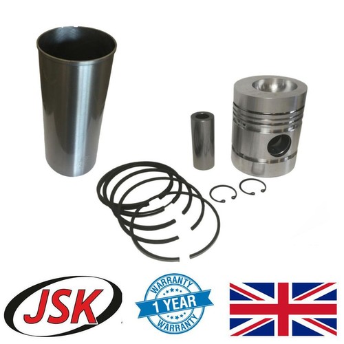 Piston doublure broche anneaux - broche,