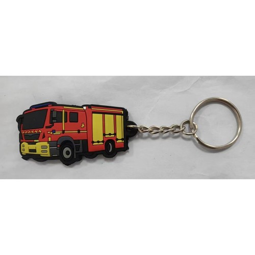 Porte cle pvc - fptsr, 54