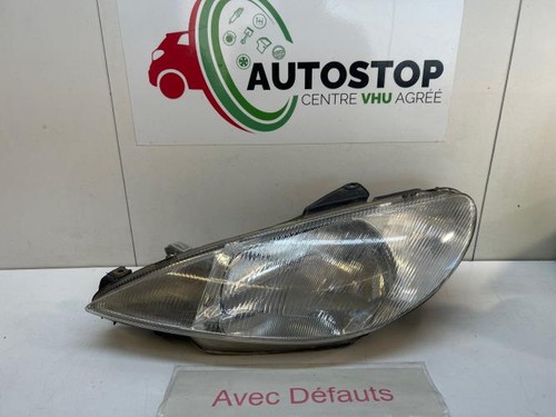 Optique avant principal gauche