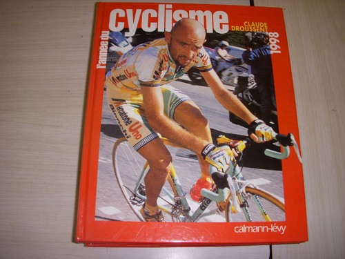 Annee cyclisme 1998 dossier - annee,