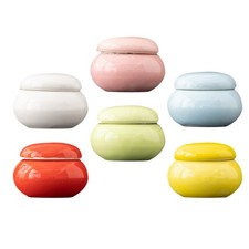  6 Pcs Mini Bocaux Conteneur De Cosmétiques Conteneurs Maquillage