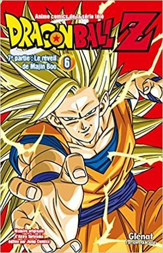 Livre dragon ball cycle - -,