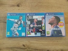 Lot 3 Jeux / FIFA / Neufs Sous