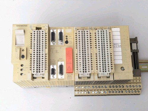 Siemens simatic cpu - simatic, /