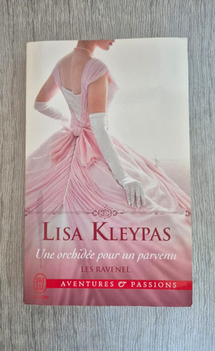 Lisa kleypas une - lisa, orchidée