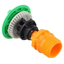 Arrosage de jardin de pelouse efficace avec kit de buse d'arrosage automatique 5